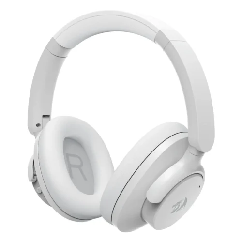 Auricular Inalámbrico Redragon Vibecore H610 Bluetooth Blanco