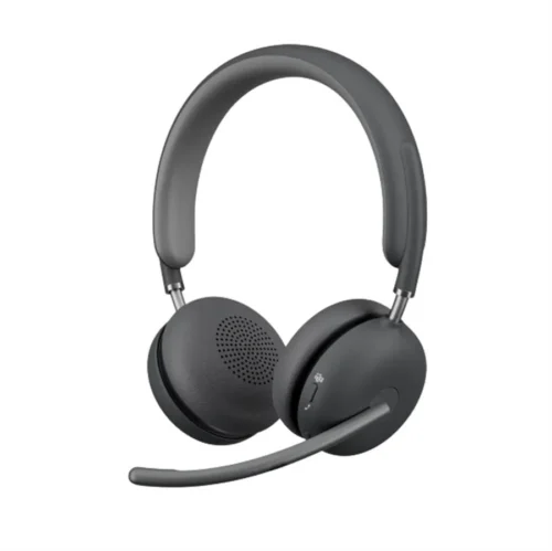 Auricular Logitech Zone Wireless 2 Negro