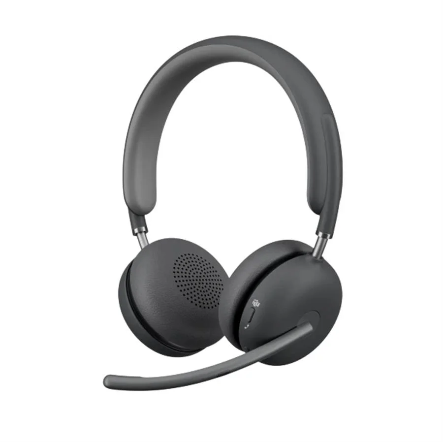 Auricular Logitech Zone Wireless 2 Negro