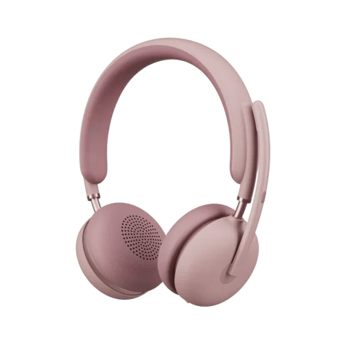 Auricular Logitech Zone Wireless 2 Rose