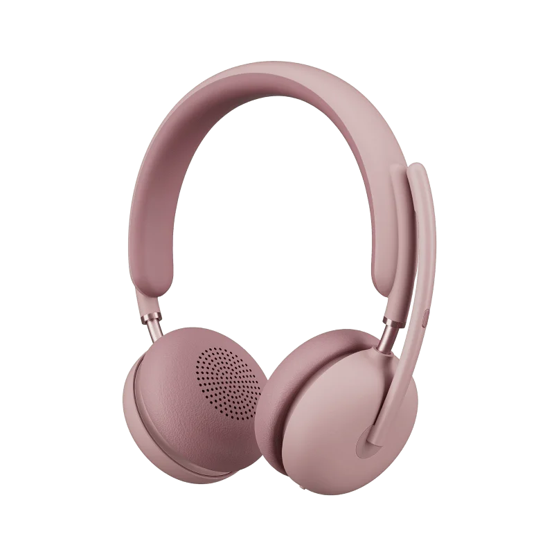 AURICULAR LOGITECH ZONE WIRELESS 2 ROSE