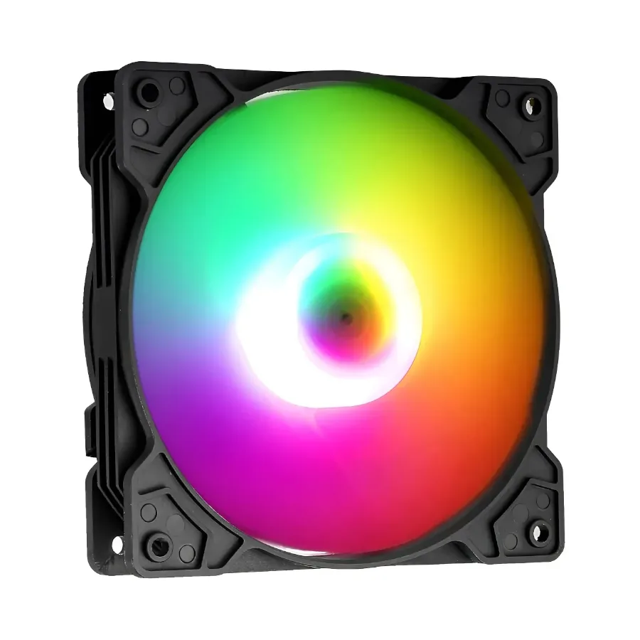 Cooler Fan Sentey 120mm FRGB Molex