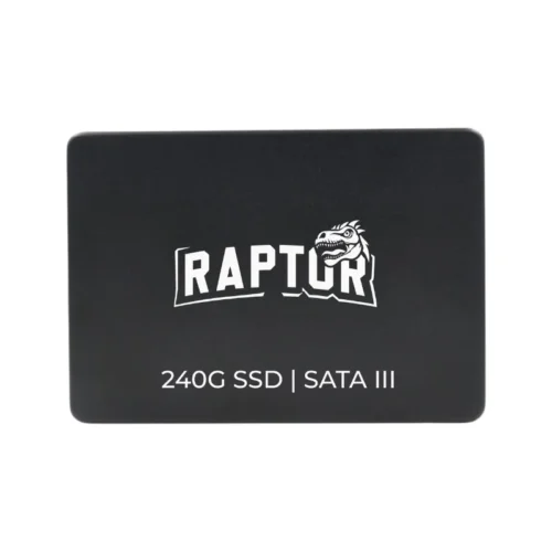 Disco SSD 240GB Raptor Legacy 2.5