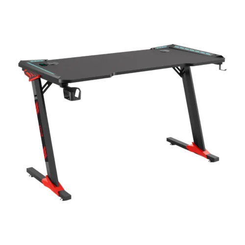 Escritorio Gamer Raptor Eléctrico Regulable Glow Station SE RGB