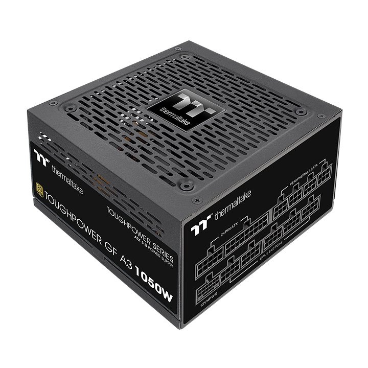 Fuente Thermaltake Toughpower GF A3 1050W 80 Plus Gold Modular ATX 3.1 PCIe 5.1
