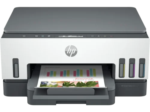 Impresora Multifuncion HP Smart Tank 720 (6UU46A) Wifi/Usb/Duplex