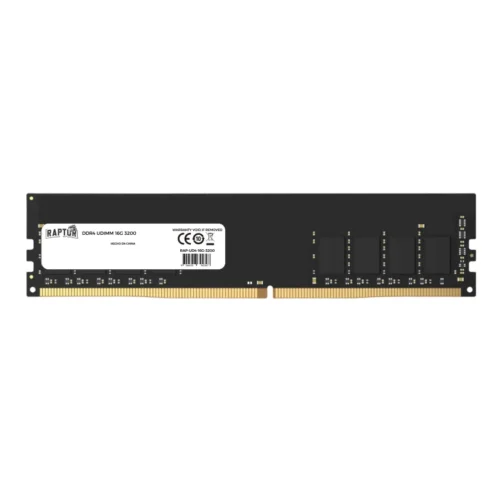 Memoria Raptor DDR4 16GB 3200MHz Legacy