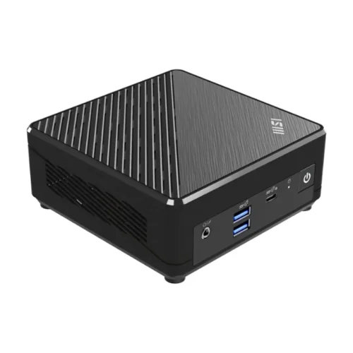 Mini Pc MSI Cubi Intel Celeron N100 sin RAM - sin SSD - Barebone