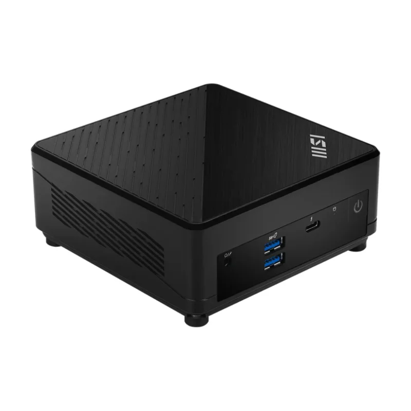 MINI PC MSI CUBI INTEL CORE I3-1215U SIN RAM - SIN SSD - BAREBONE