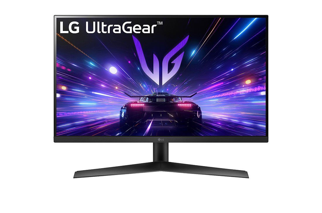 MONITOR GAMER LG 27 180HZ 1MS IPS FHD 27GS60F-B