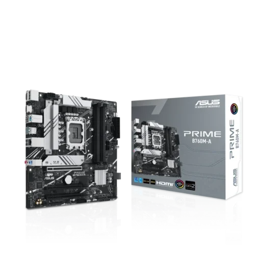 Mother Asus Prime B760M-A DDR5 1700