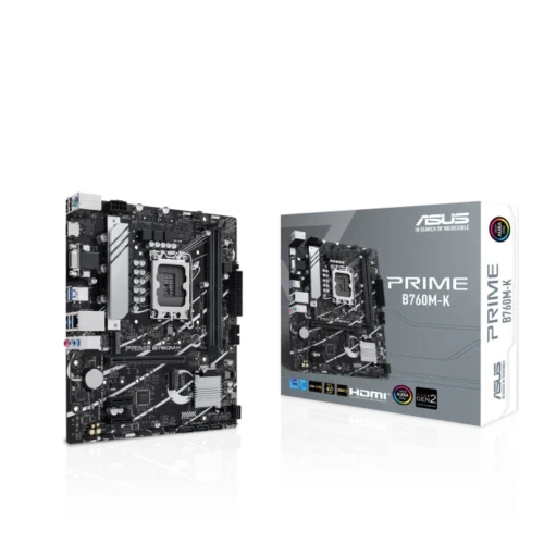 Mother Asus Prime B760M-K DDR5 1700