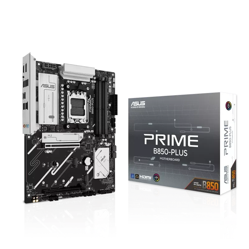 MOTHER ASUS PRIME B850 PLUS DDR5 AM5