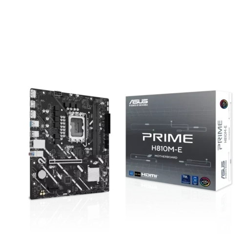 Mother Asus Prime H810M-E DDR5 1851