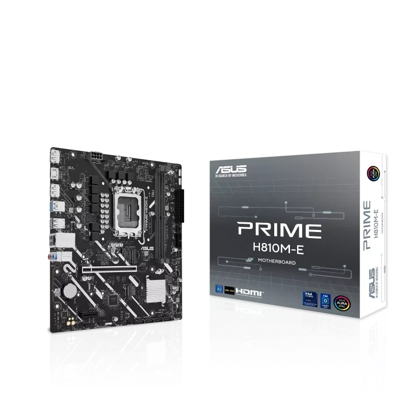 Mother Asus Prime H810M-E DDR5 1851