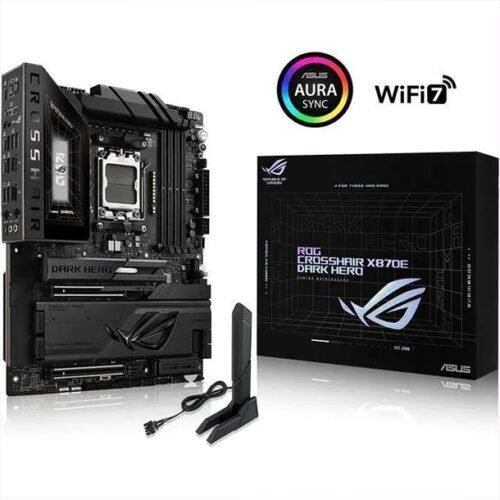 Mother Asus ROG Crosshair X870E Dark Hero AM5