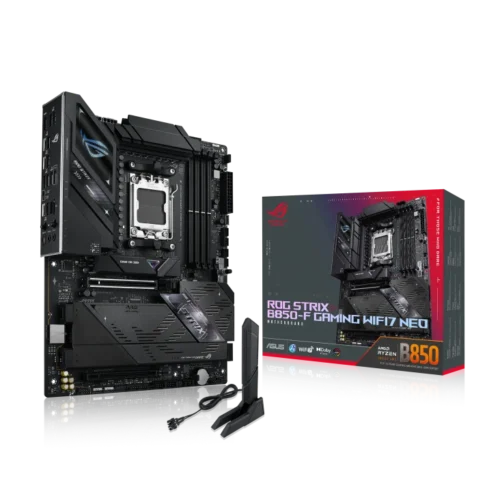 Mother Asus ROG Strix B850-F Gaming WIFI7 NEO AM5