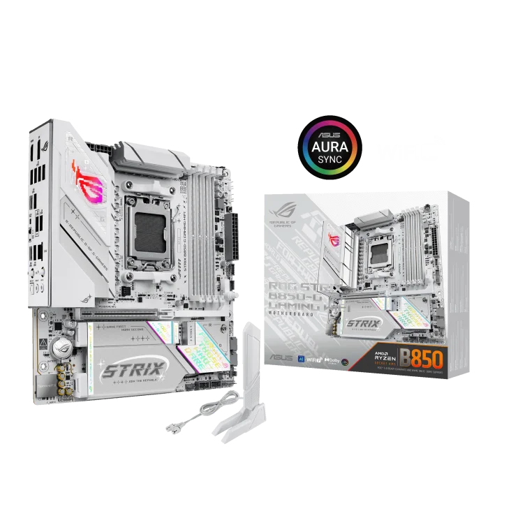 Mother Asus ROG Strix B850-G Gaming WIFI AM5