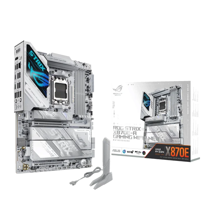 MOTHER ASUS ROG STRIX X870E-A GAMING WIFI7 NEO AM5
