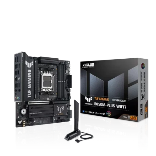 Mother Asus TUF GAMING B850M PLUS WIFI7 AM5 DDR5