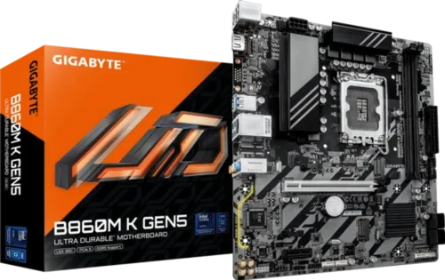 Mother Gigabyte B860M K GEN5 DDR5 1851