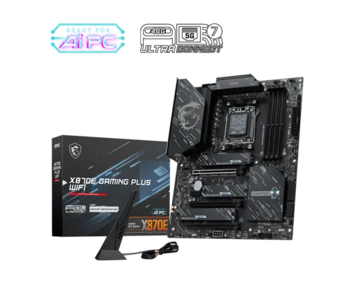 Mother MSI X870E Gaming Plus WIFI DDR5 AM5