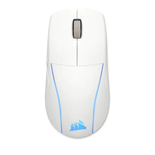 Mouse Gamer Corsair M75 Wireless RGB Blanco