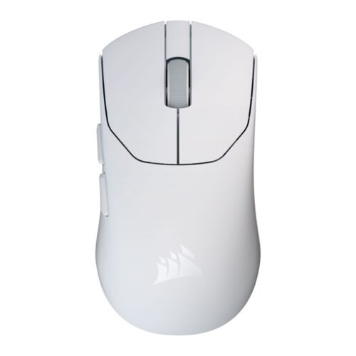 Mouse Gamer Corsair Sabre V2 Pro Ultralight Wireless White