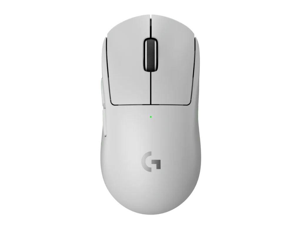Mouse Gamer Logitech G Pro X Superlight 2c Blanco