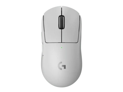 Mouse Gamer Logitech G Pro X Superlight 2c Blanco