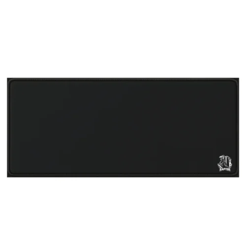 Mouse Pad Gamer Raptor Ultra Glide Antideslizante Impermeable L (700x300x3mm)