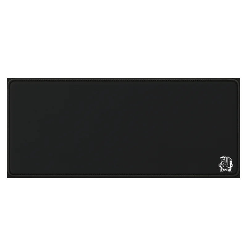 Mouse Pad Gamer Raptor Ultra Glide Antideslizante Impermeable L (700x300x3mm)
