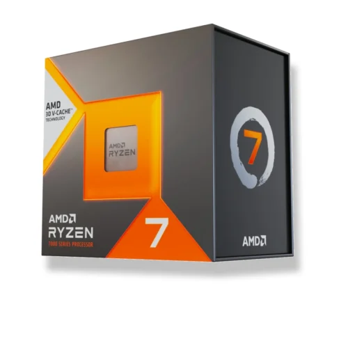 Procesador AMD Ryzen 7 7700X3D 5.6GHz Turbo AM5 S/Cooler
