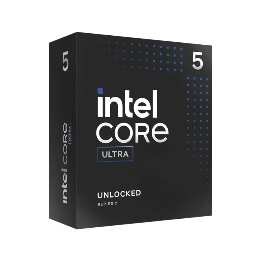 PROCESADOR INTEL CORE ULTRA 5 250K PLUS 5.3GHZ TURBO 1851 S/COOLER