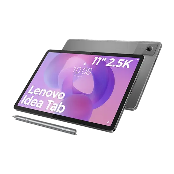 TABLET LENOVO IDEA TAB 11" 2.5K 8GB RAM + 128GB + LÁPIZ LENOVO TAB PLUS