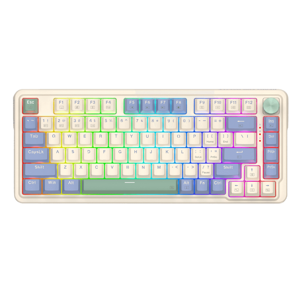 Teclado Gamer Redragon K673 Ucal Pro