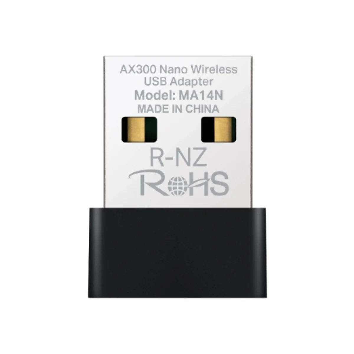 ADAPTADOR USB WIFI MERCUSYS MA14N NANO AX300 WIFI6