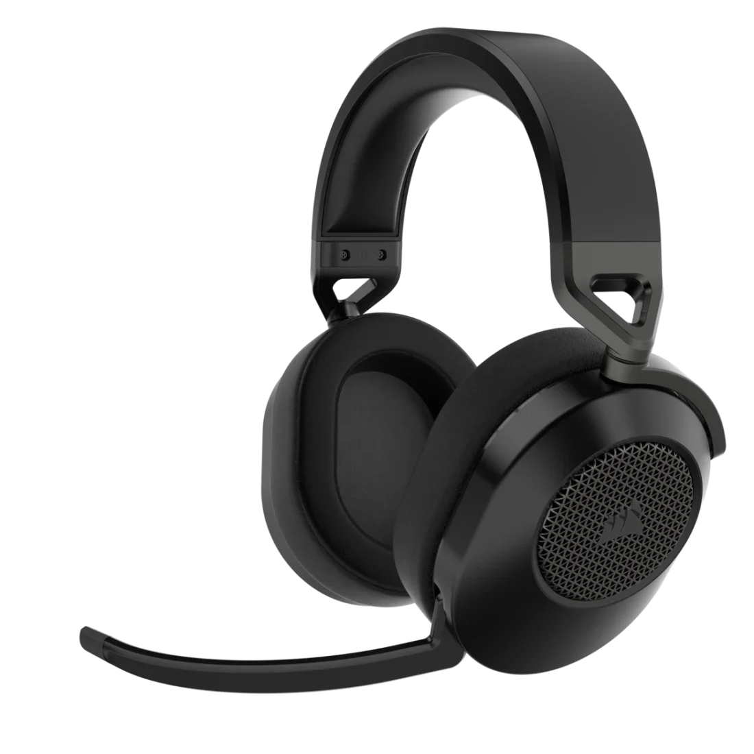 AURICULAR CORSAIR HS65 WIRELESS CARBON V2 SONIDO 7.1 DOLBY