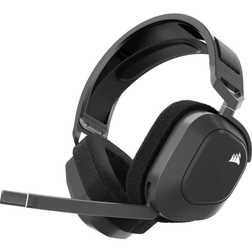 Auricular Corsair HS80 Max Wireless Gray