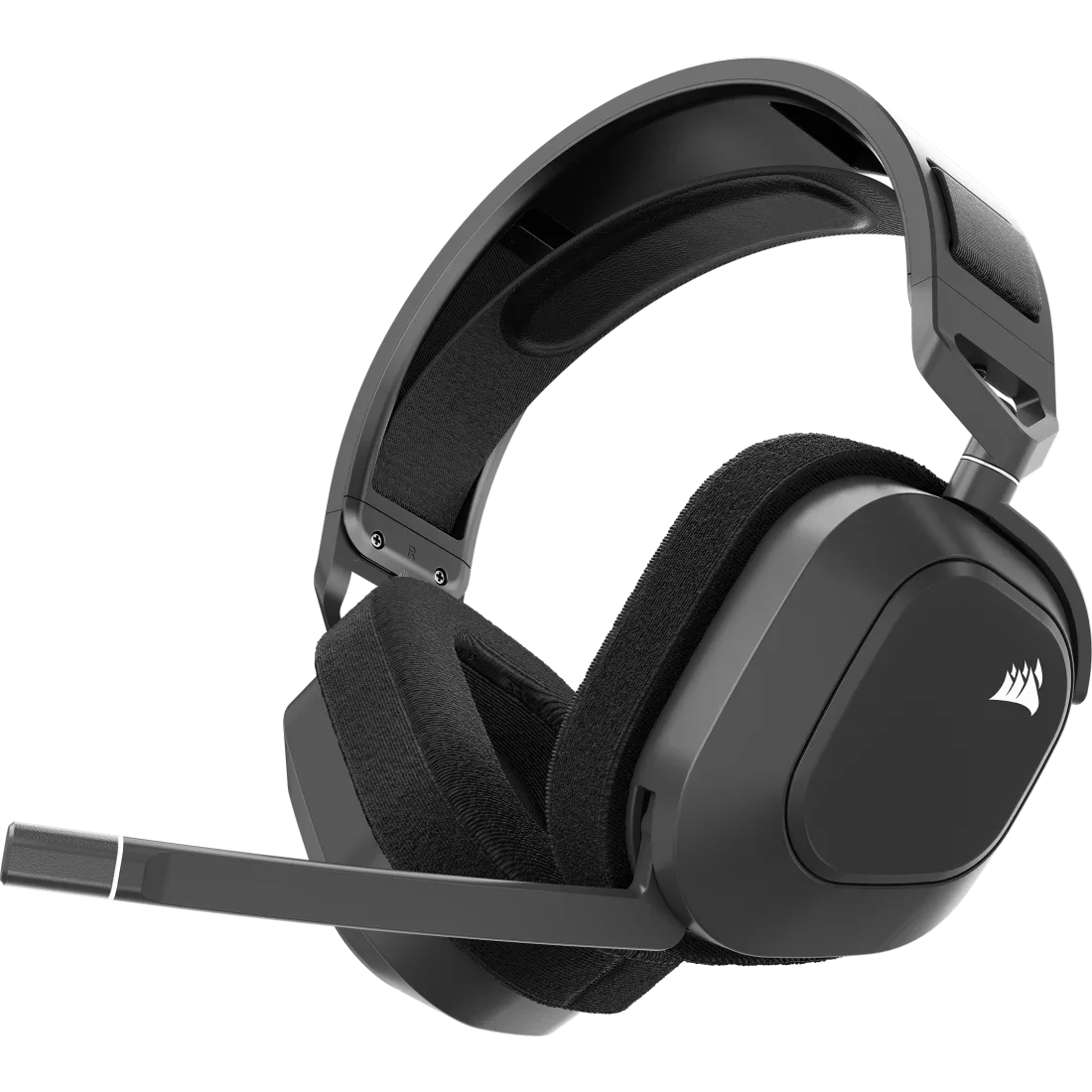 AURICULAR CORSAIR HS80 MAX WIRELESS GRAY