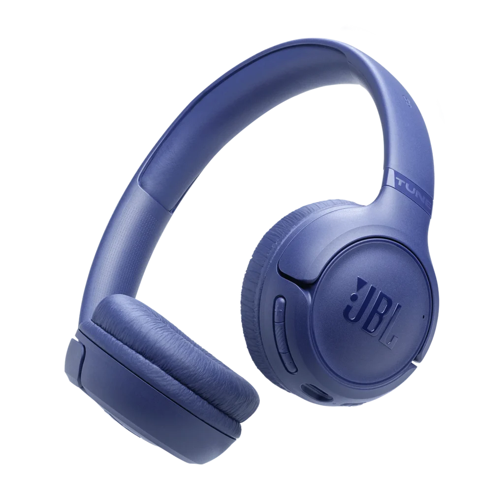 Auricular JBL T530 Bluetooth Azul