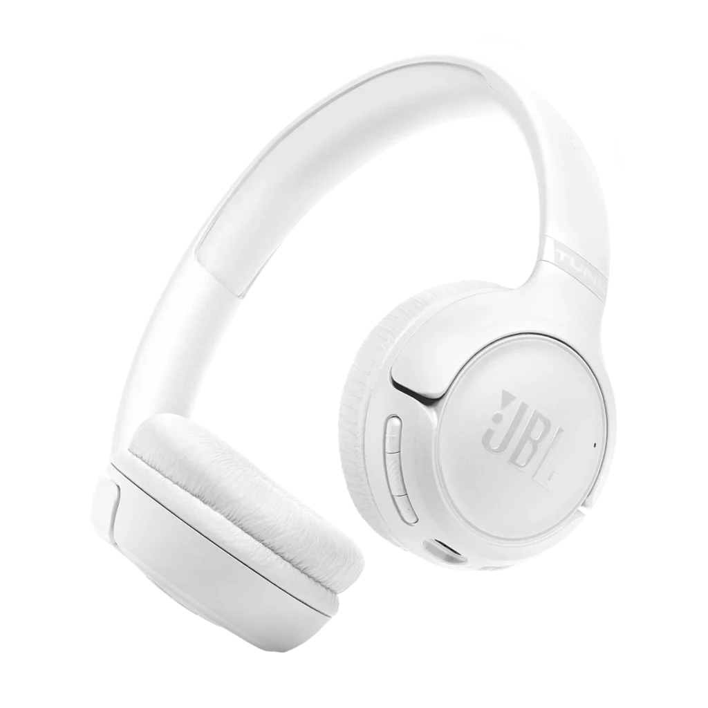 Auricular JBL T530 Bluetooth Blanco