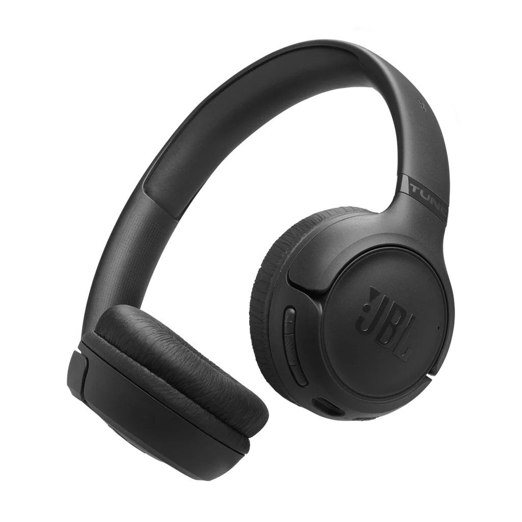 Auricular JBL T530 Bluetooth Negro