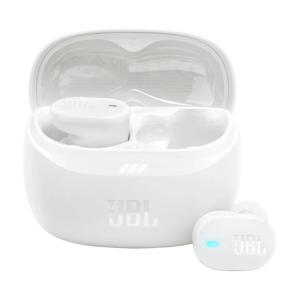 Auricular JBL Tune Buds 2 TWS ANC Blanco