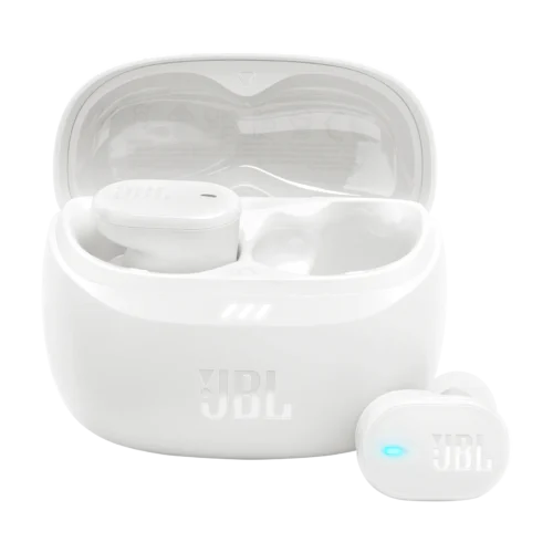 Auricular JBL Tune Buds 2 TWS ANC Blanco