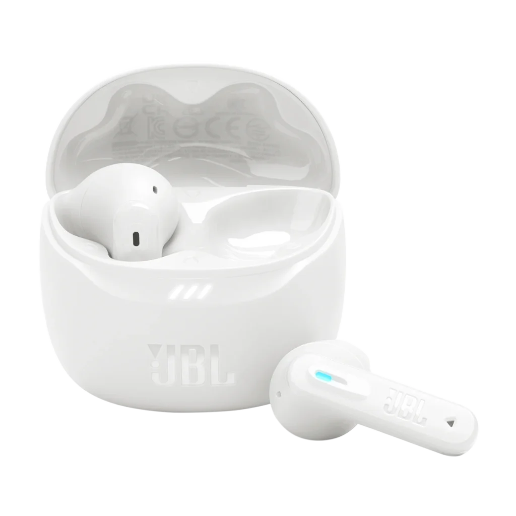 Auricular JBL Tune Flex 2 TWS Blanco
