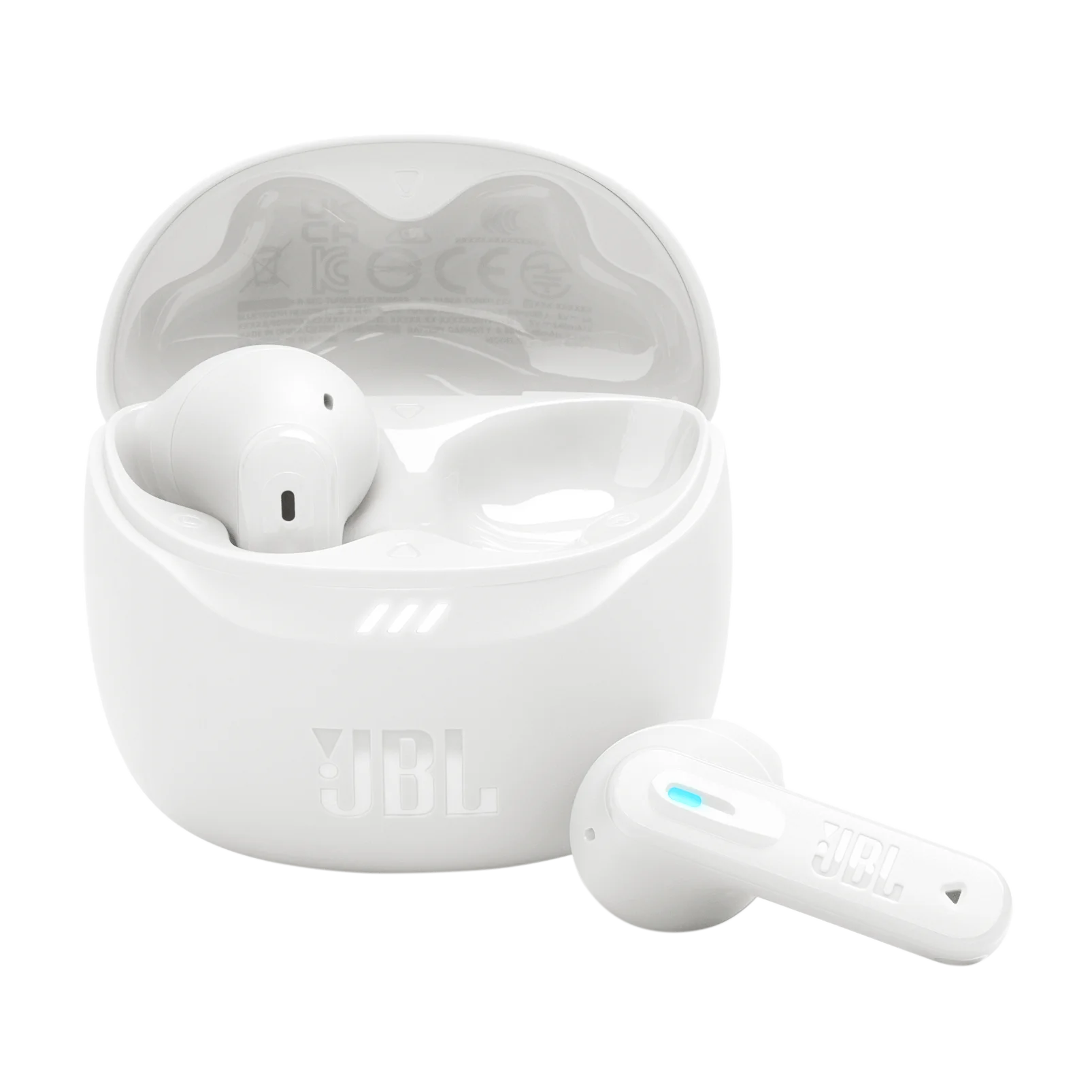AURICULAR JBL TUNE FLEX 2 TWS BLANCO