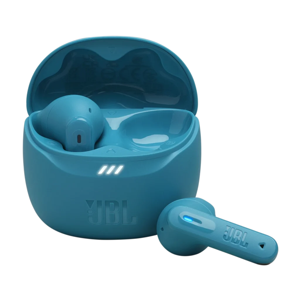 Auricular JBL Tune Flex 2 TWS Turquesa