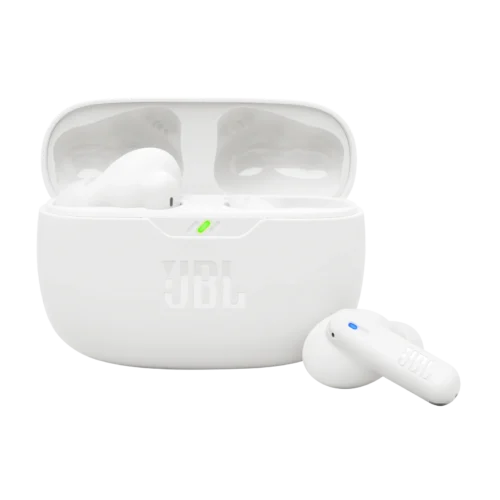 Auricular JBL Wave Beam 2 TWS ANC Blanco
