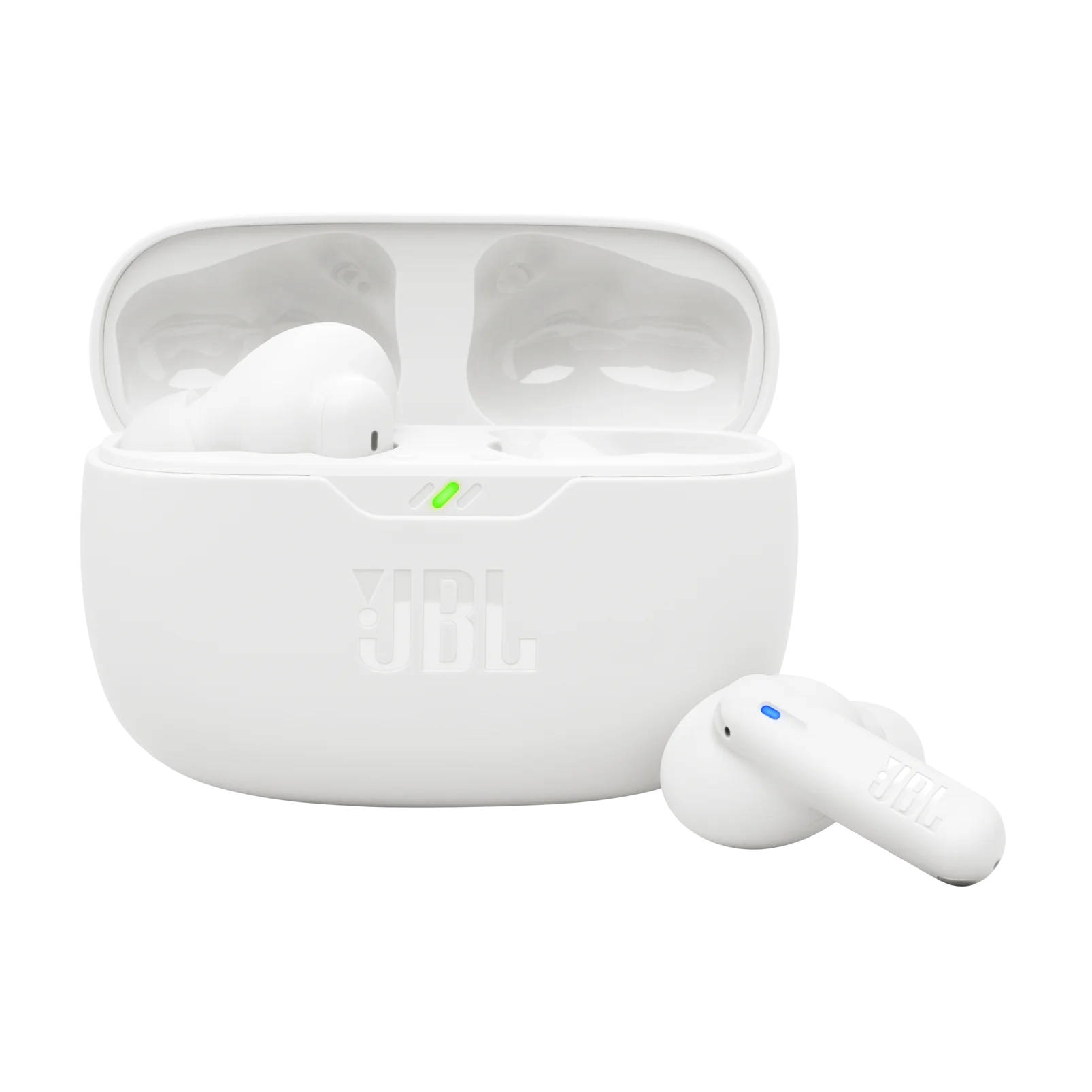 AURICULAR JBL WAVE BEAM 2 TWS ANC BLANCO